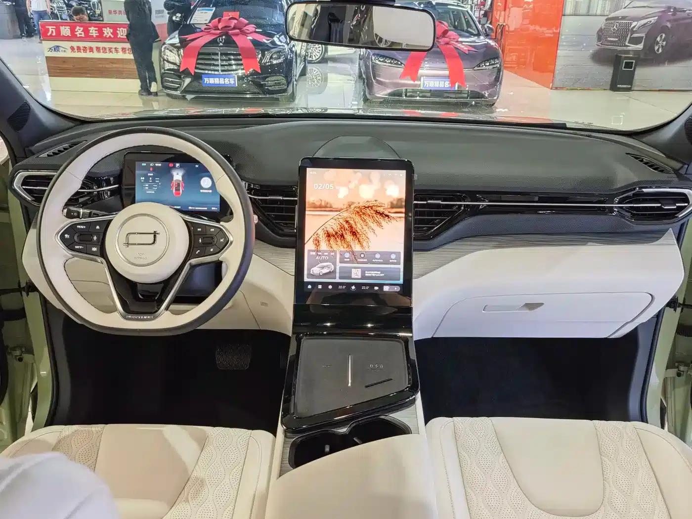 Yueyi 07 2025 Model 150km Heart Edition — миниатюра 11
