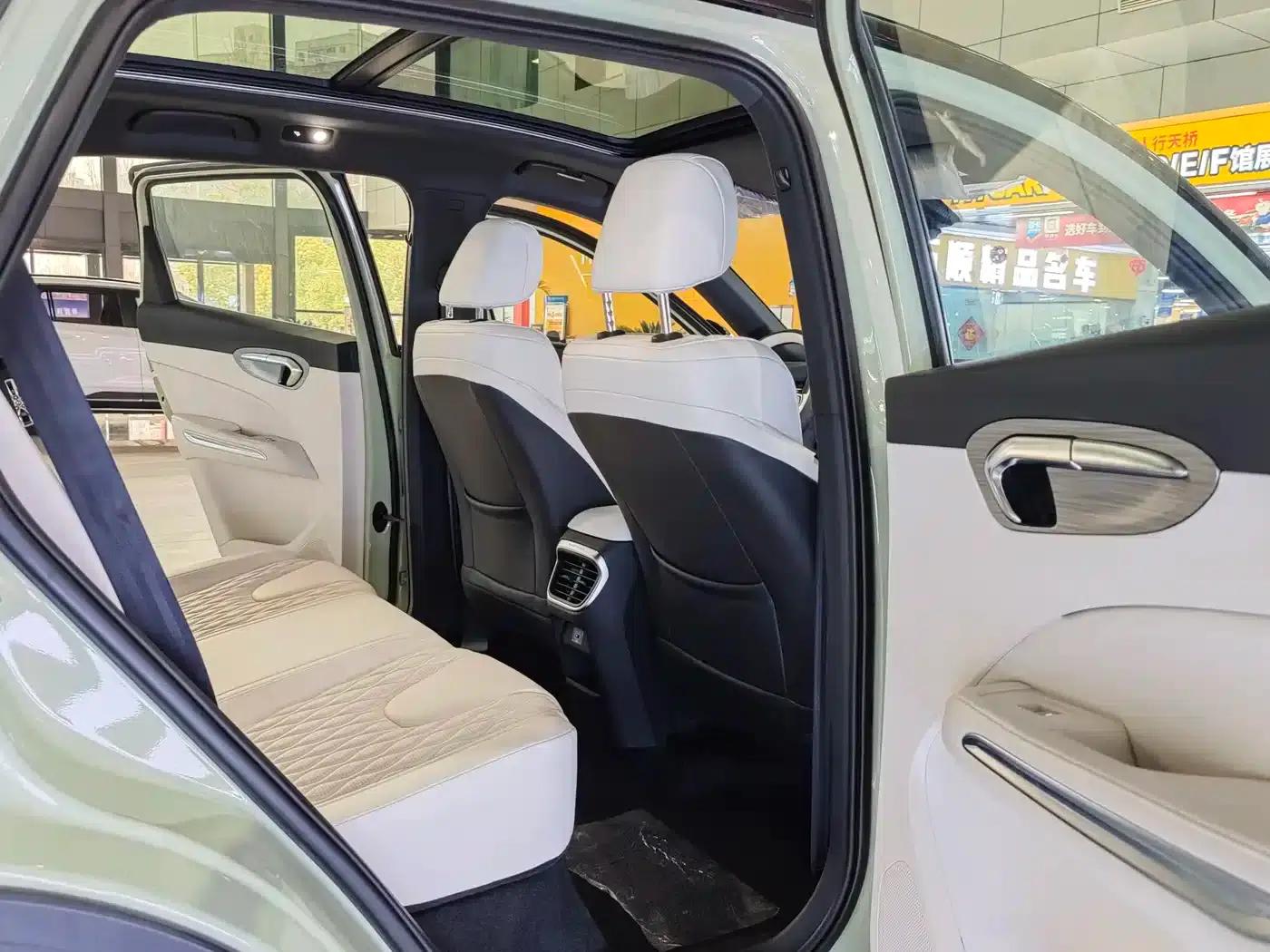 Yueyi 07 2025 Model 150km Heart Edition — миниатюра 13