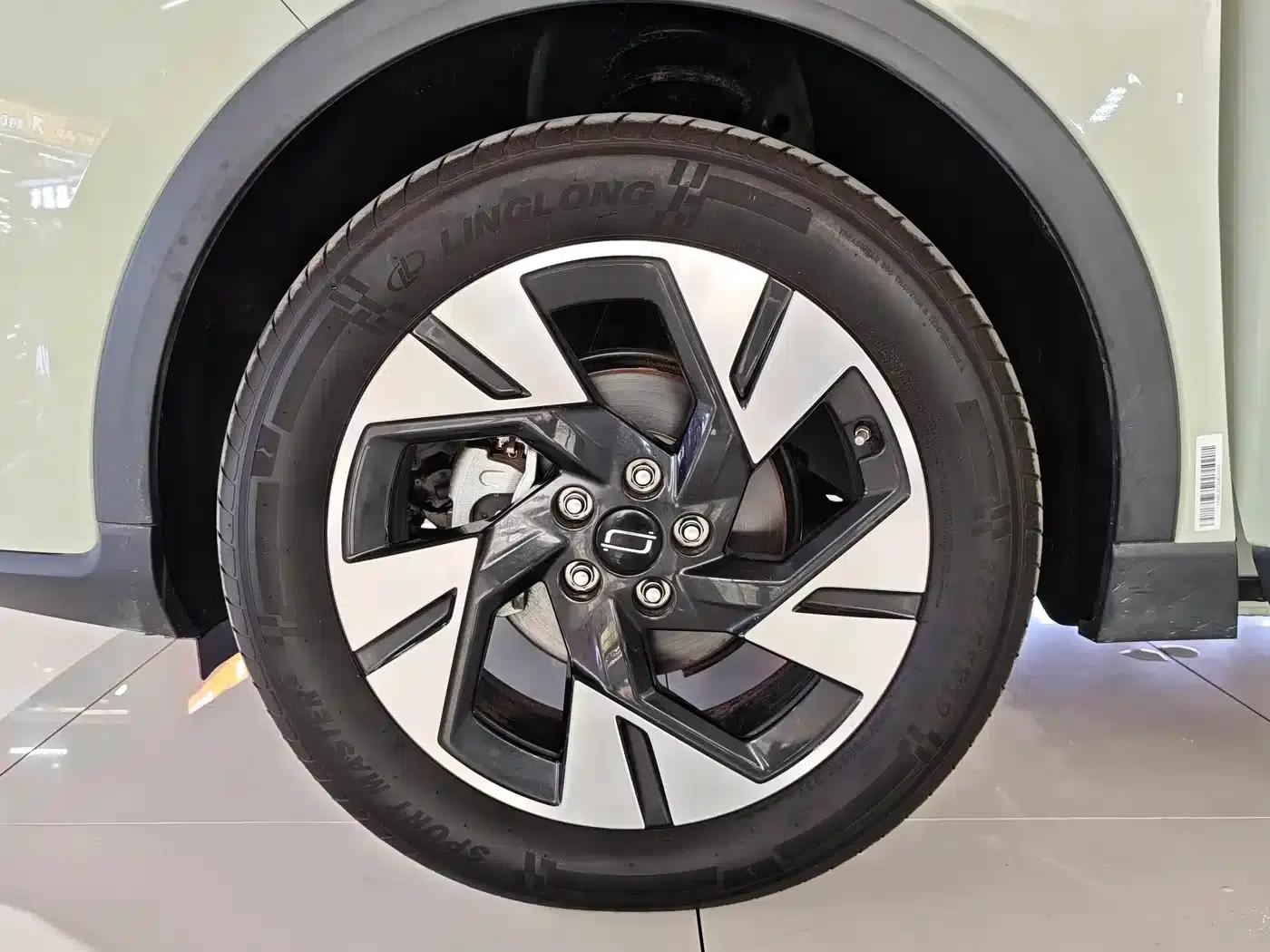 Yueyi 07 2025 Model 150km Heart Edition — миниатюра 15