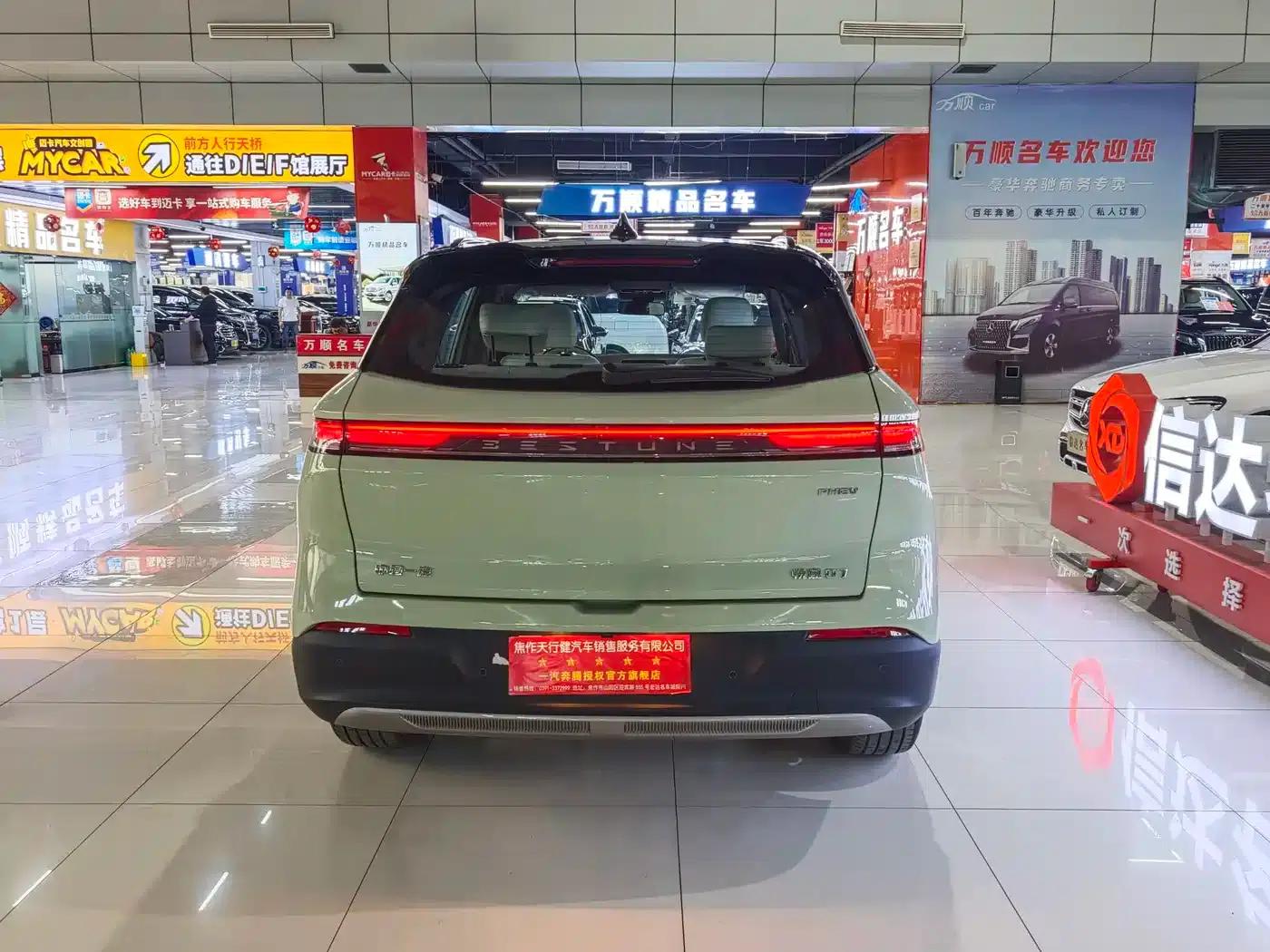 Yueyi 07 2025 Model 150km Heart Edition — миниатюра 17