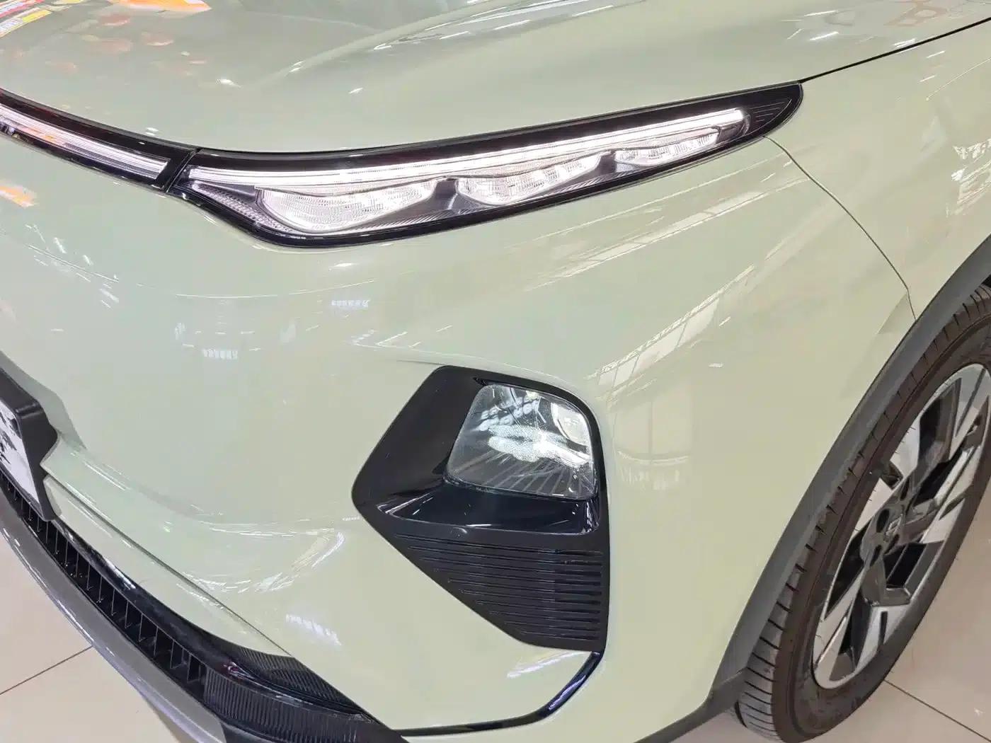 Yueyi 07 2025 Model 150km Heart Edition — миниатюра 19