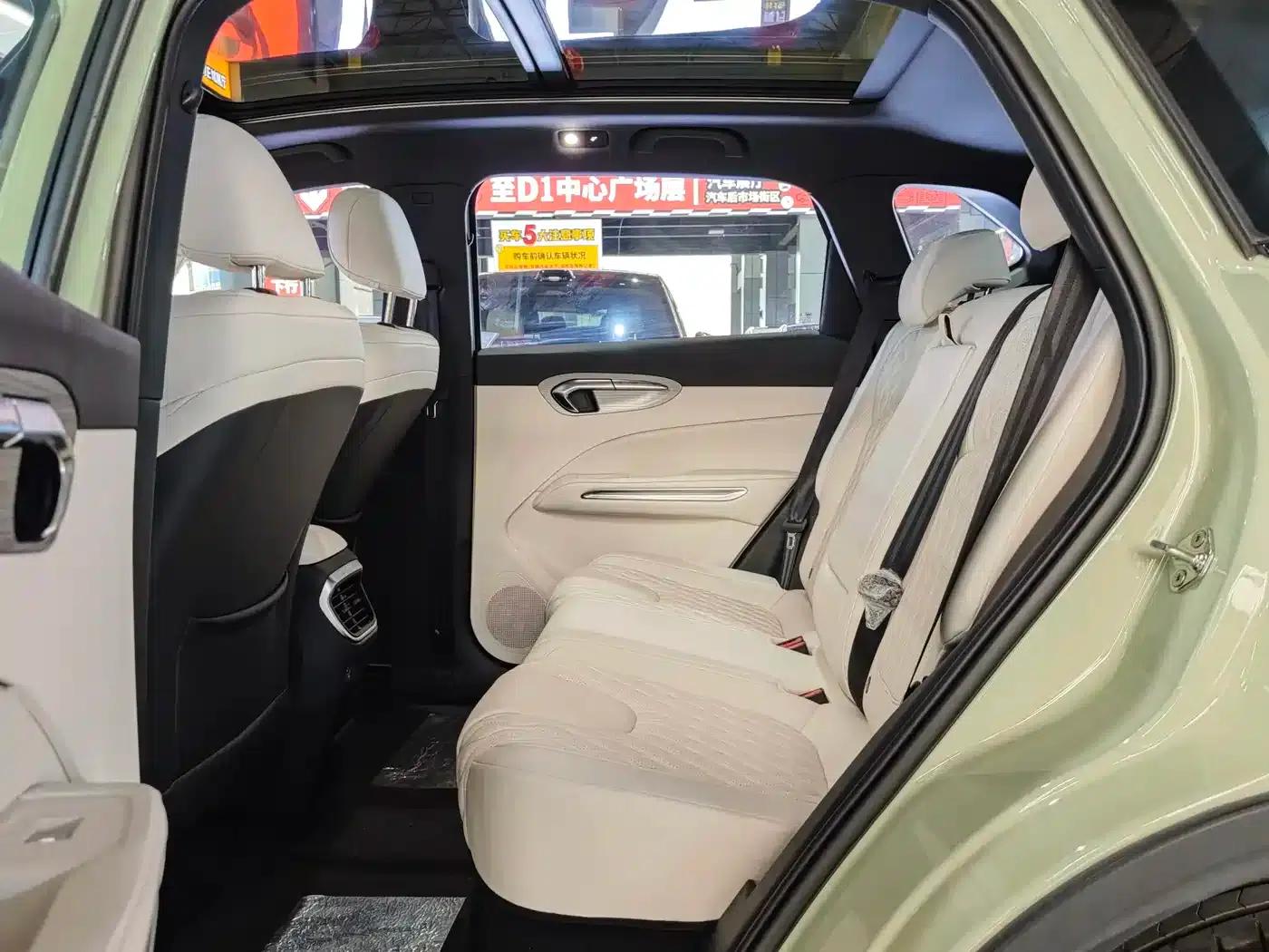 Yueyi 07 2025 Model 150km Heart Edition — миниатюра 4