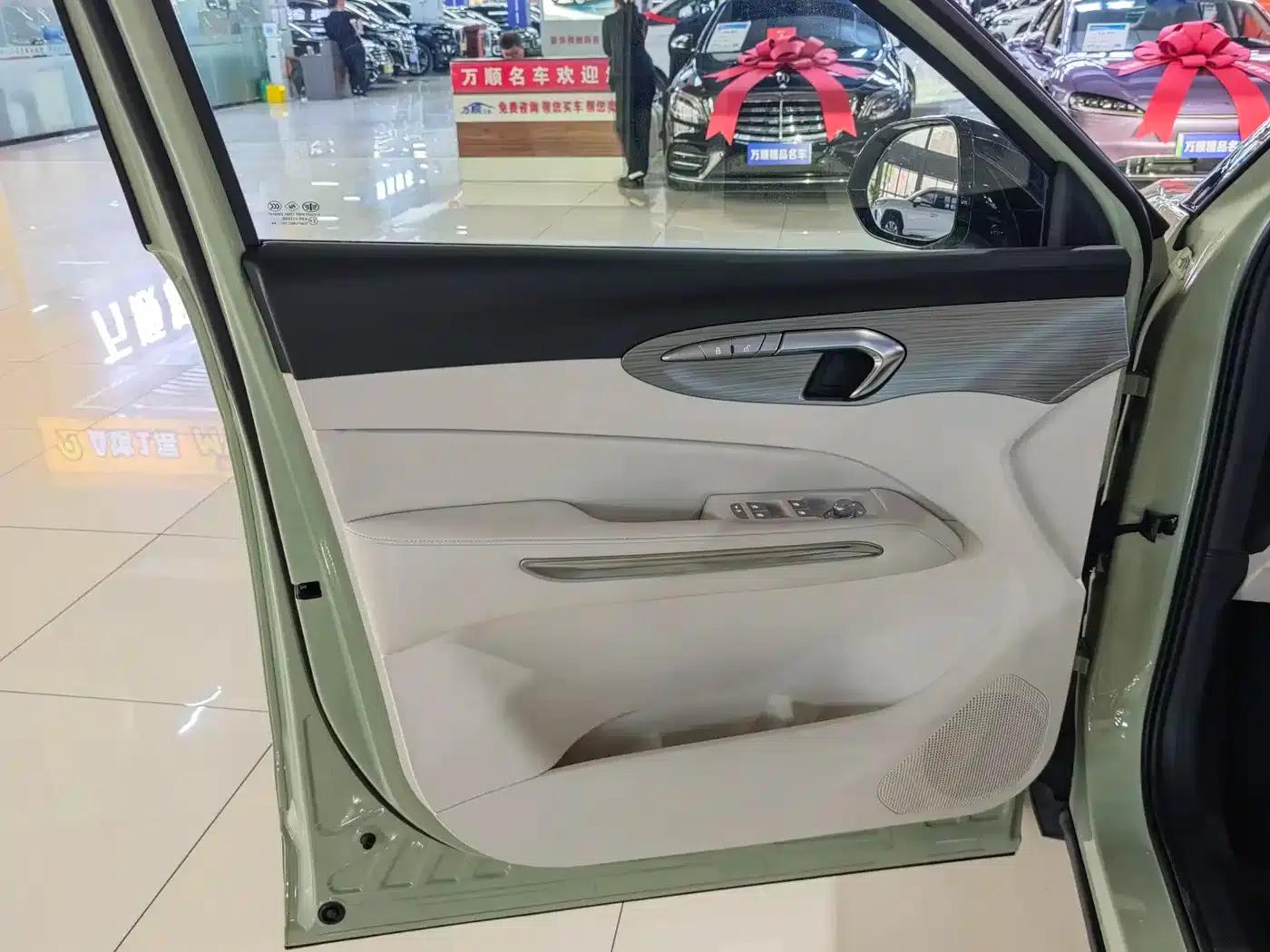 Yueyi 07 2025 Model 150km Heart Edition — миниатюра 6