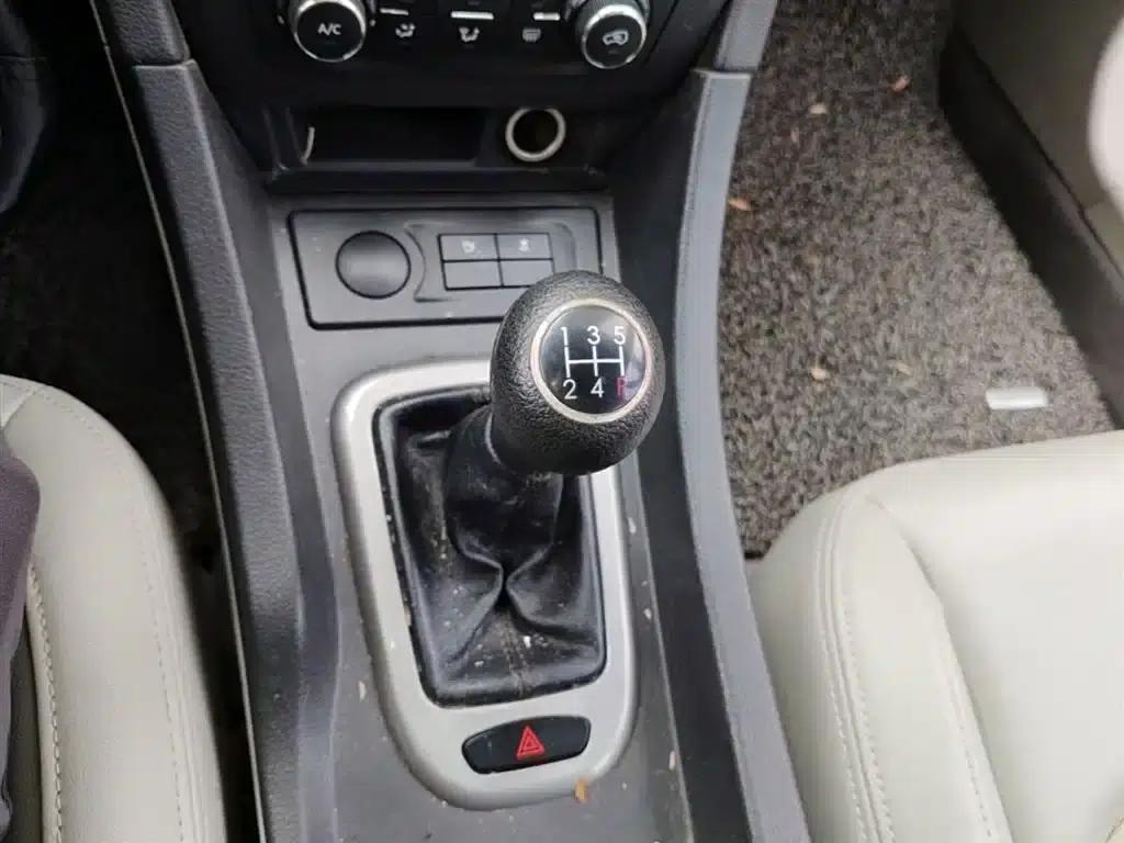 2014 Senova D50 1.5L Manual Comfort Edition — миниатюра 14