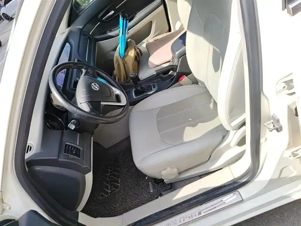 2014 Senova D50 1.5L Manual Comfort Edition — миниатюра 15