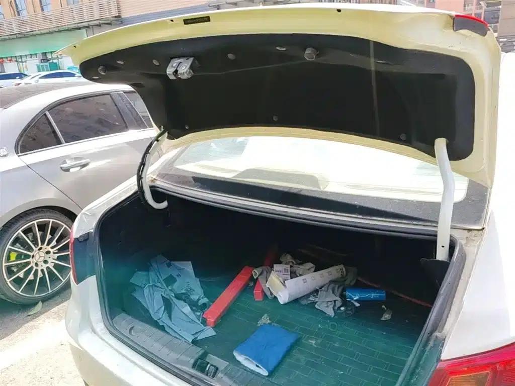 2014 Senova D50 1.5L Manual Comfort Edition — миниатюра 19