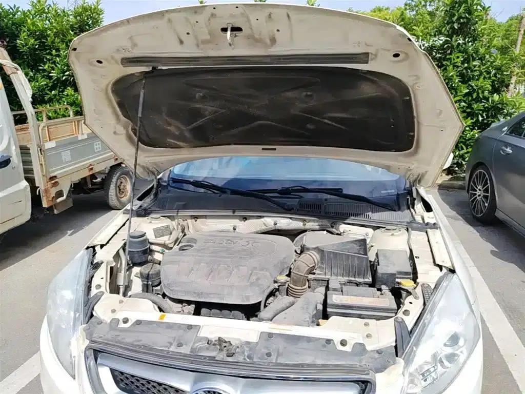 2014 Senova D50 1.5L Manual Comfort Edition — миниатюра 20