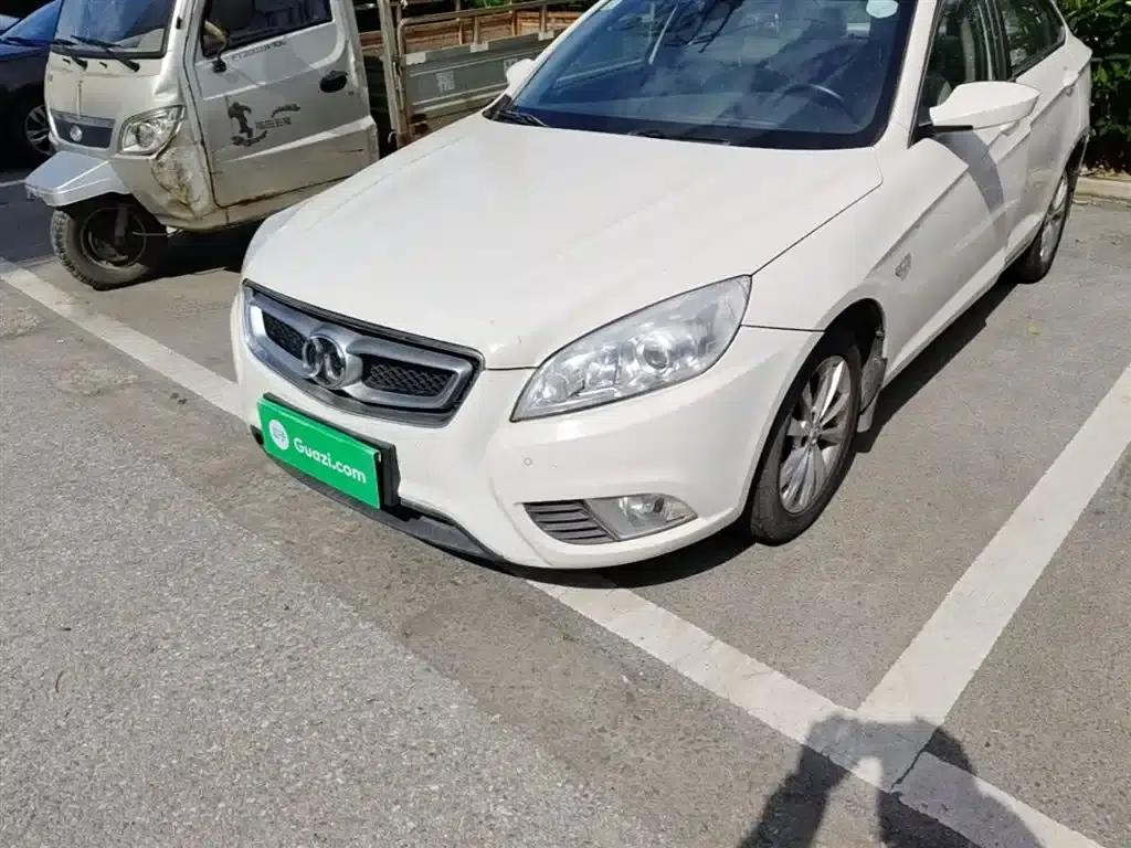 2014 Senova D50 1.5L Manual Comfort Edition — миниатюра 24