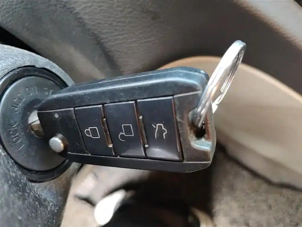 2014 Senova D50 1.5L Manual Comfort Edition — миниатюра 9