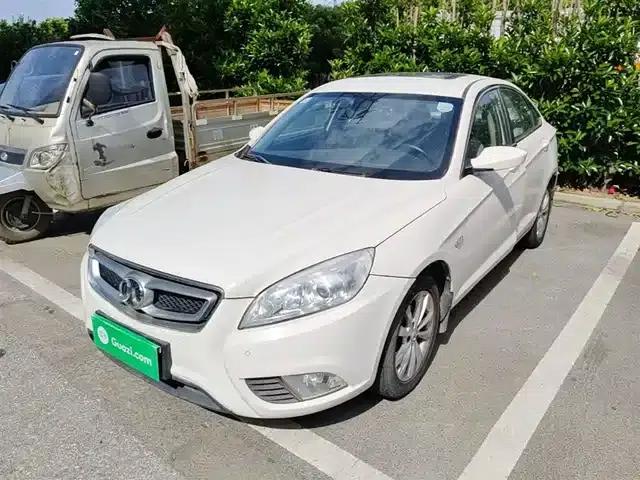 2014 Senova D50 1.5L Manual Comfort Edition
