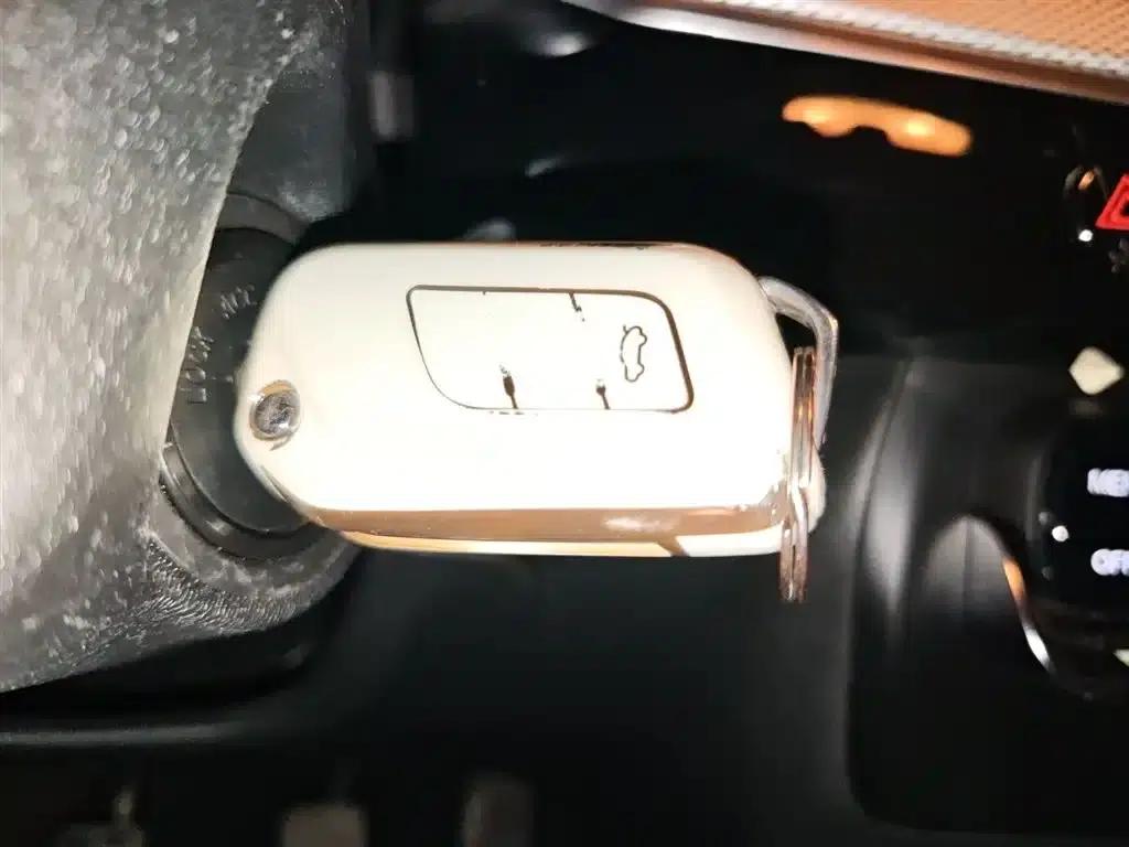 Beijing X3 2019 1.5T Manual Glory Edition — миниатюра 12