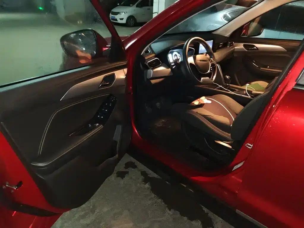 Beijing X3 2019 1.5T Manual Glory Edition — миниатюра 14