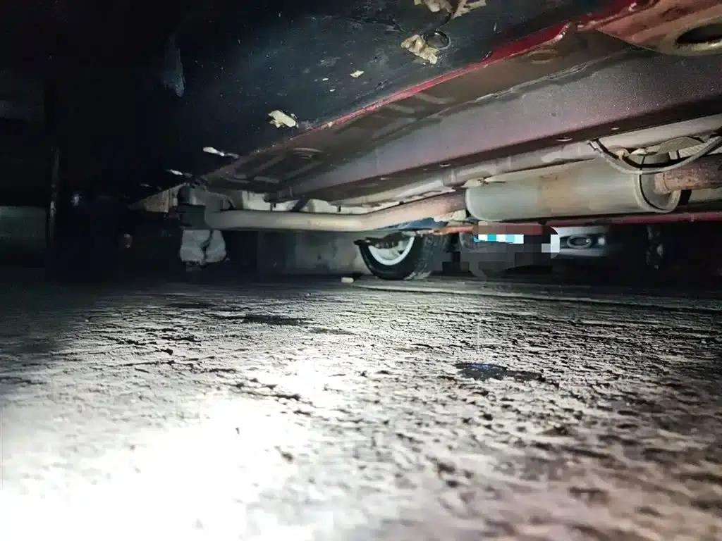 Beijing X3 2019 1.5T Manual Glory Edition — миниатюра 16