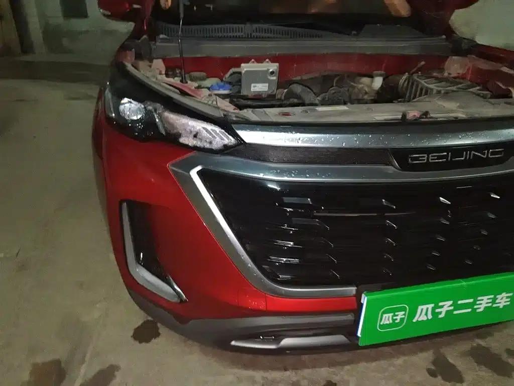 Beijing X3 2019 1.5T Manual Glory Edition — миниатюра 21