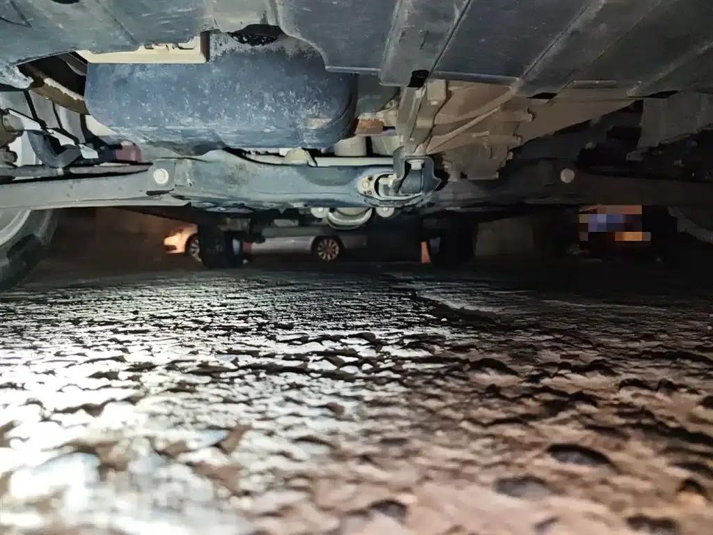Beijing X3 2019 1.5T Manual Glory Edition — миниатюра 23