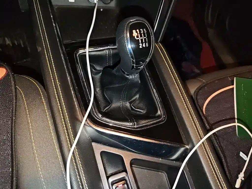 Beijing X3 2019 1.5T Manual Glory Edition — миниатюра 7