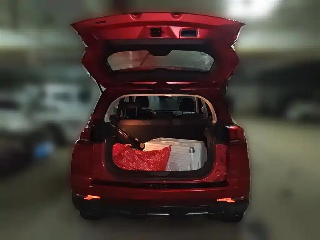 Beijing X3 2019 1.5T Manual Glory Edition — миниатюра 10