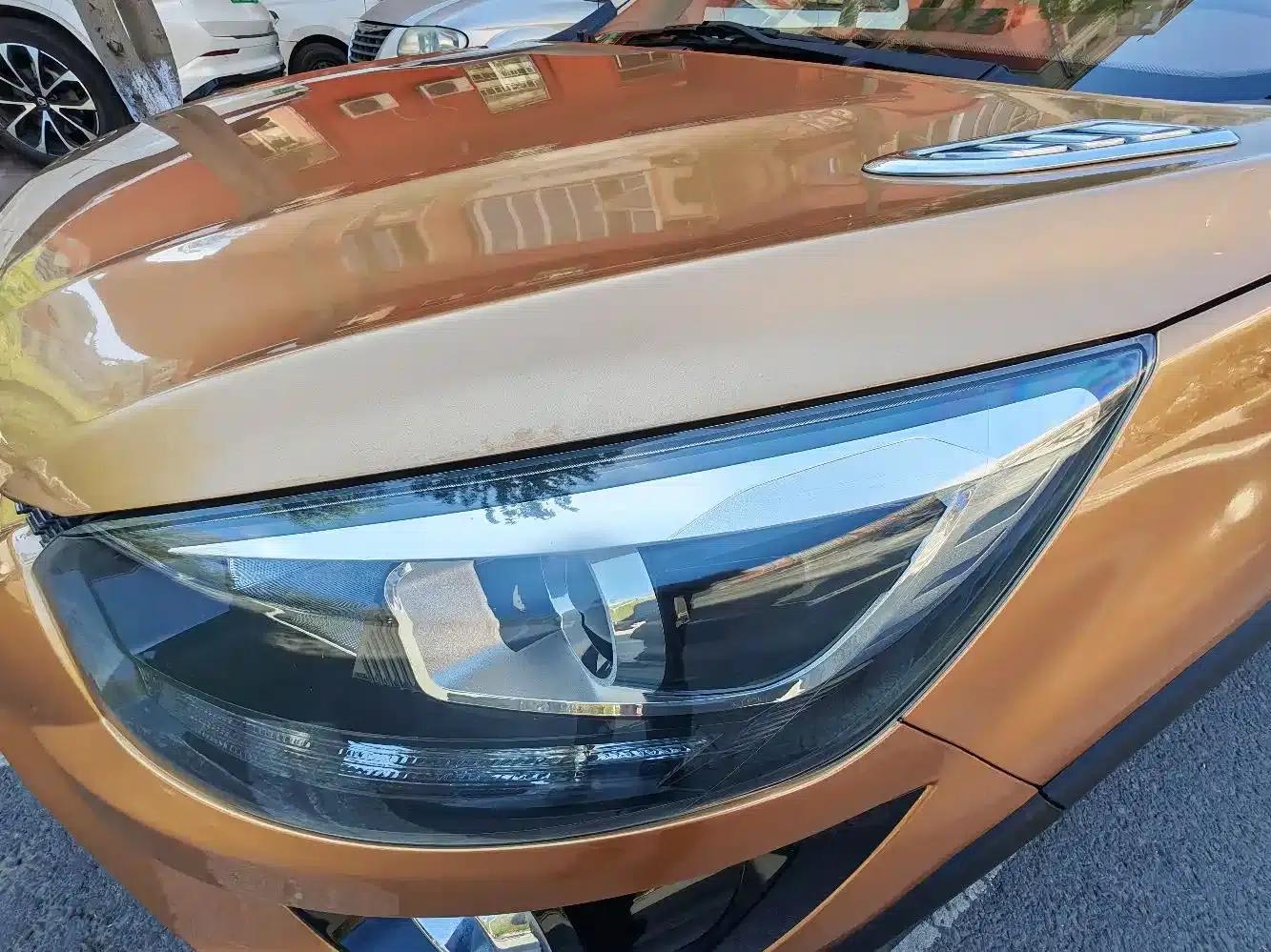 2015 Senova X25 1.5L Automatic Elite — миниатюра 13