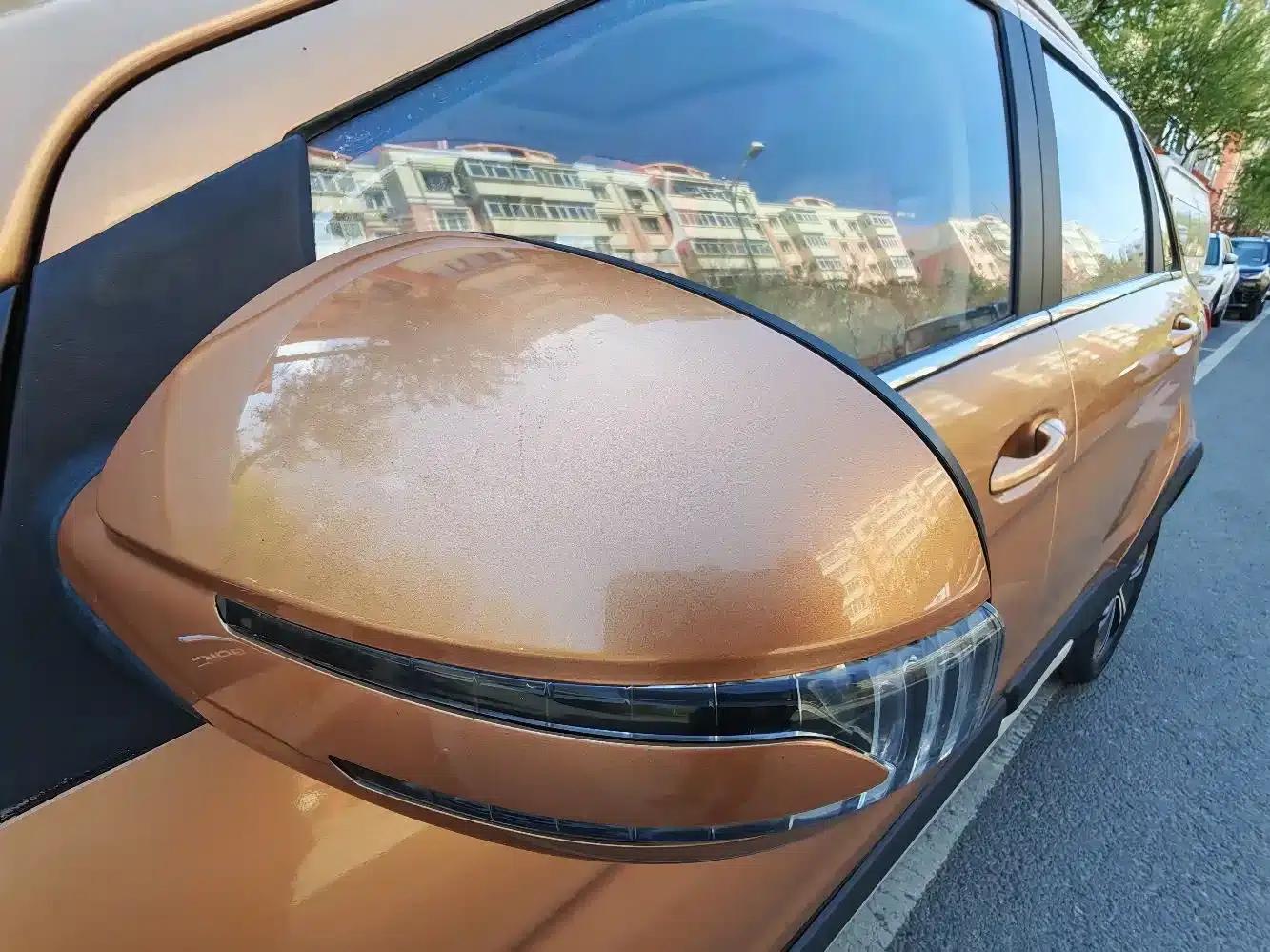 2015 Senova X25 1.5L Automatic Elite — миниатюра 14