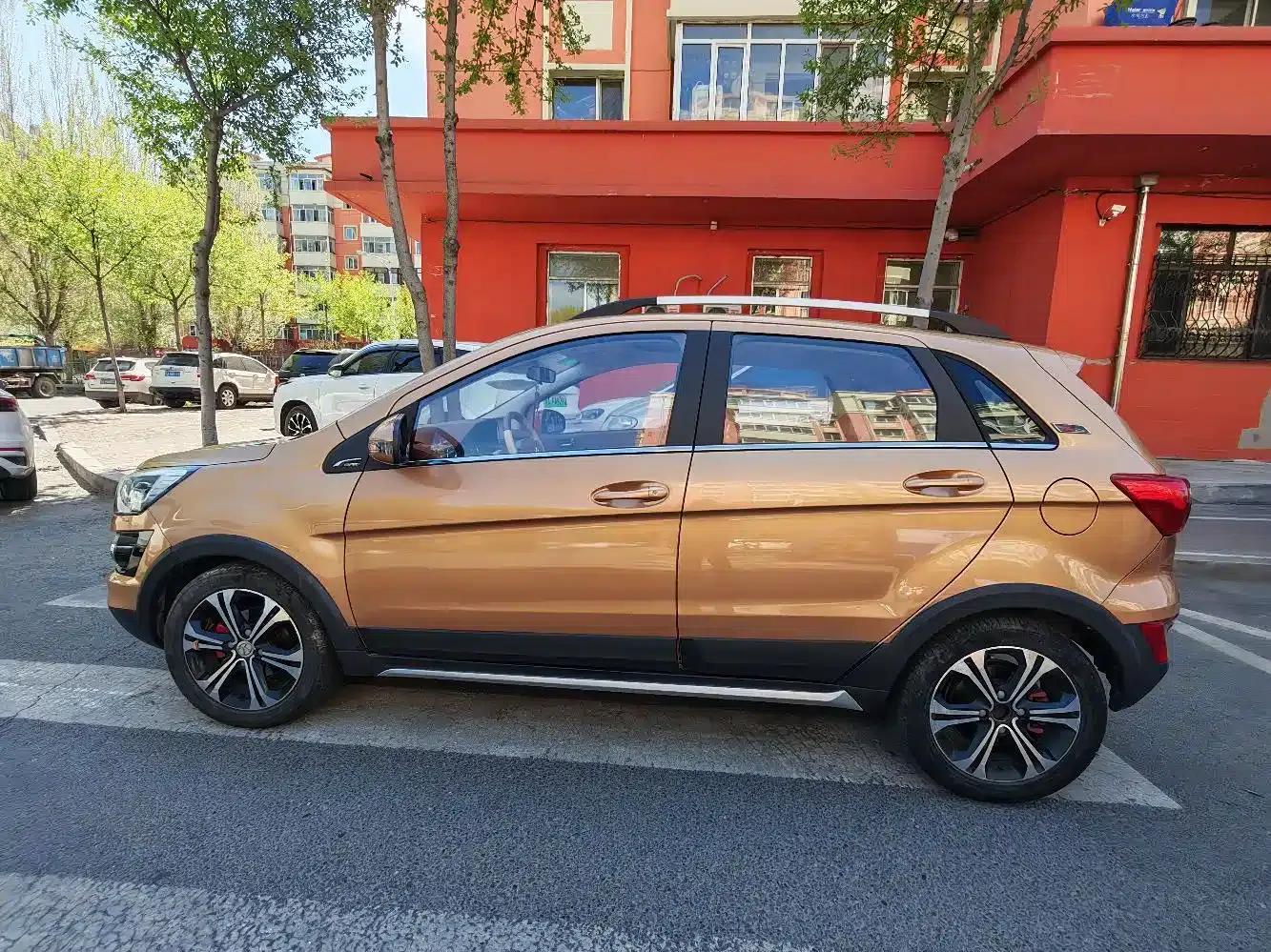 2015 Senova X25 1.5L Automatic Elite — миниатюра 10