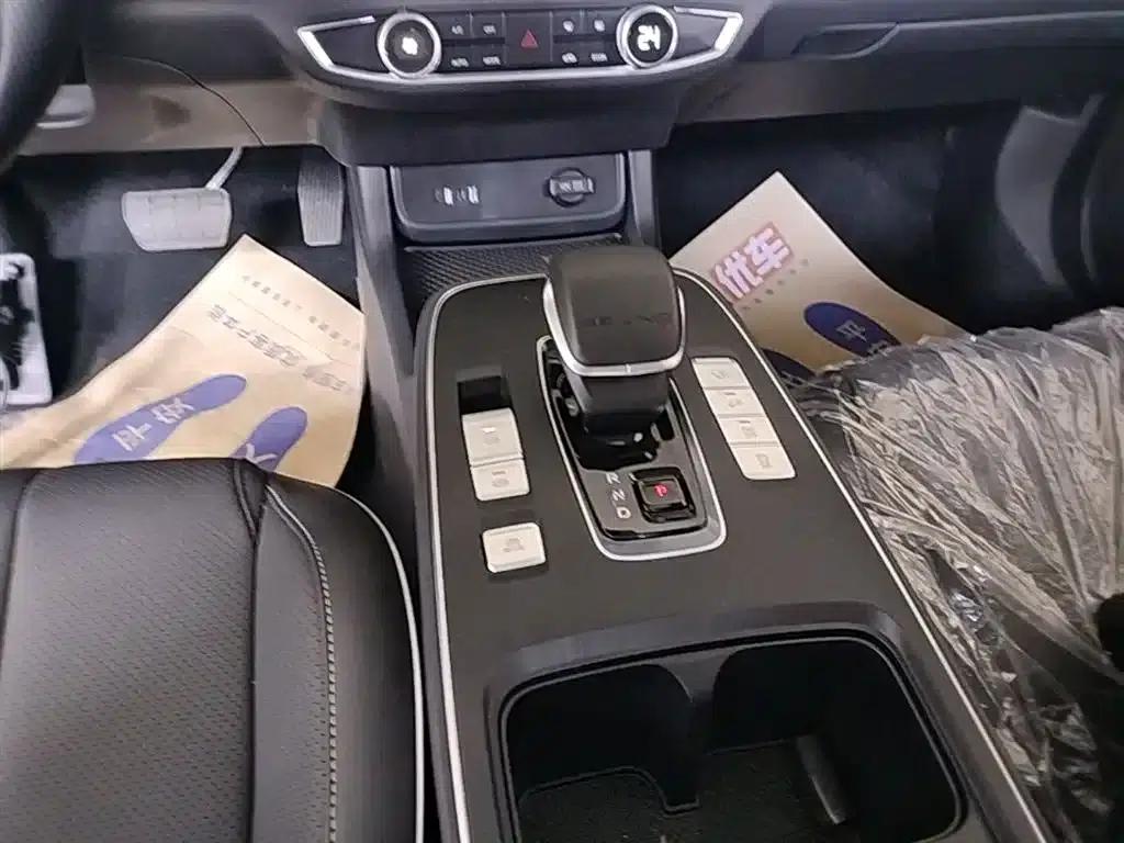 Beijing EU5 PLUS 2023 R600 Premium Edition — миниатюра 14