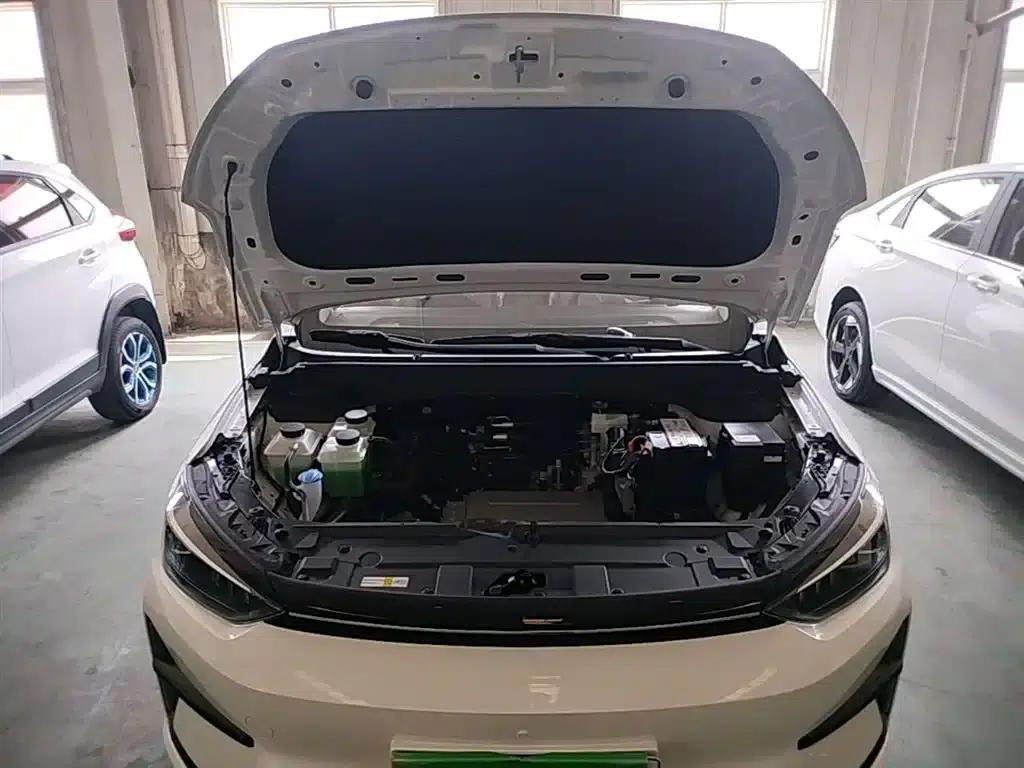 Beijing EU5 PLUS 2023 R600 Premium Edition — миниатюра 20