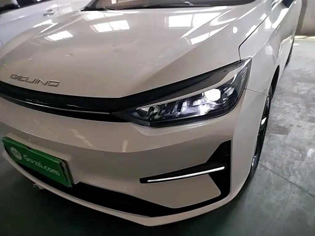 Beijing EU5 PLUS 2023 R600 Premium Edition — миниатюра 24