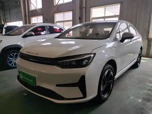 Beijing EU5 PLUS 2023 R600 Premium Edition