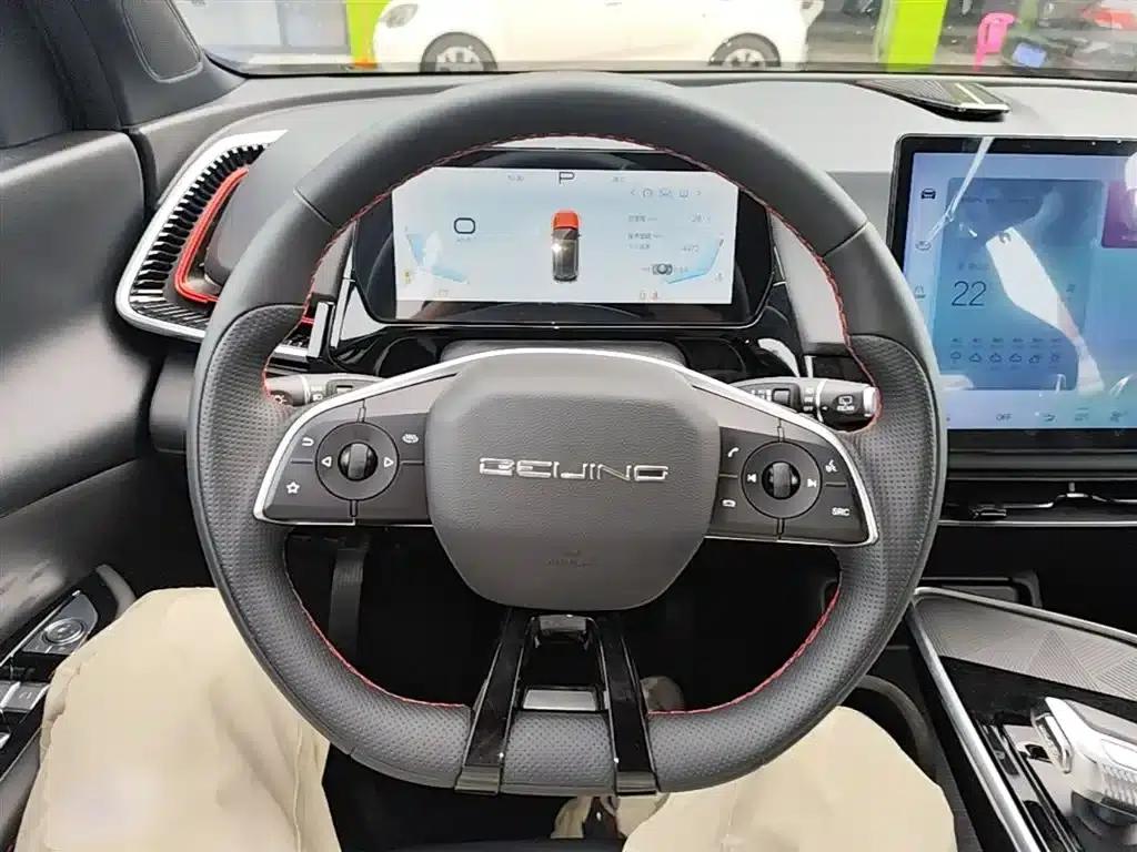 Rubik's Cube 2023 1.5T DCT Gold Edition — миниатюра 11