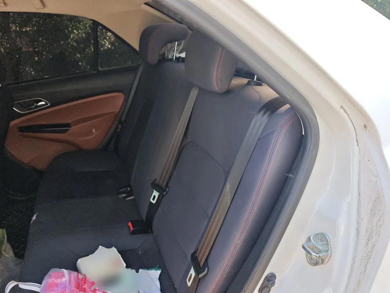 Geely Auto Diamond 2017 1.5L Manual Value-Added Model — миниатюра 18