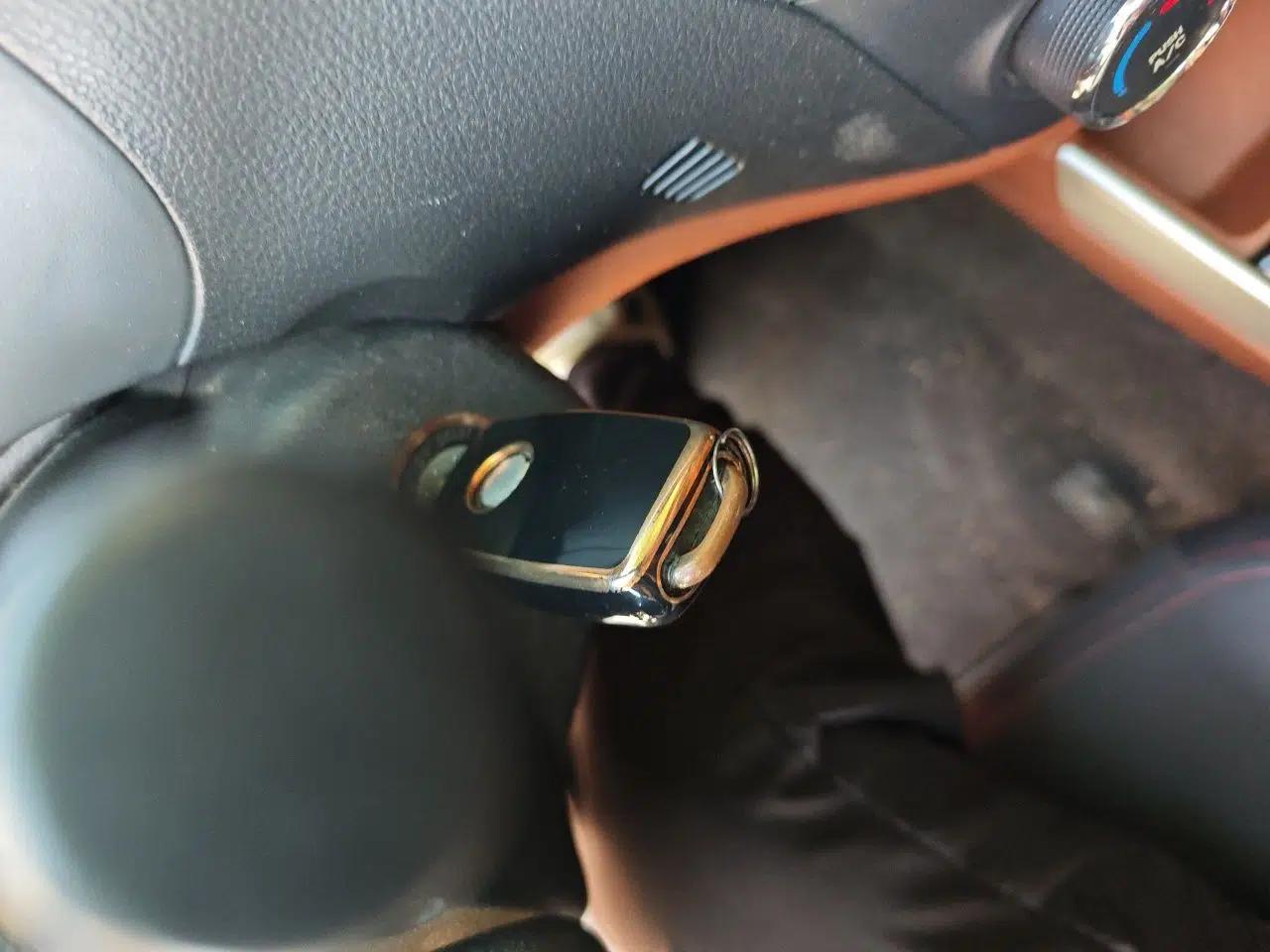 Geely Auto Diamond 2017 1.5L Manual Value-Added Model — миниатюра 9