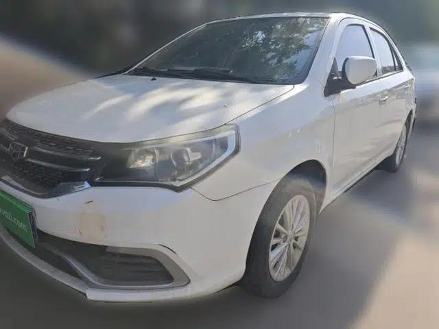 Geely Auto Diamond 2017 1.5L Manual Value-Added Model