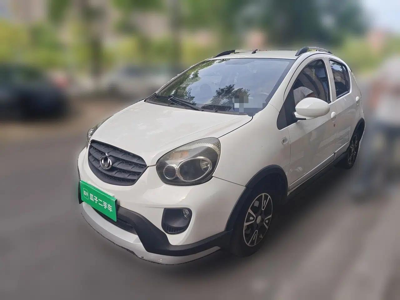 Geely Auto Panda Classic 2015 1.5L Automatic Cool & Fun Edition — миниатюра 1