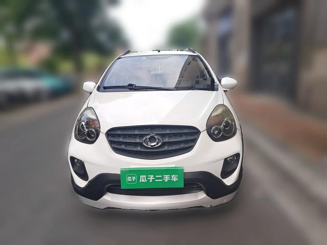 Geely Auto Panda Classic 2015 1.5L Automatic Cool & Fun Edition — миниатюра 2