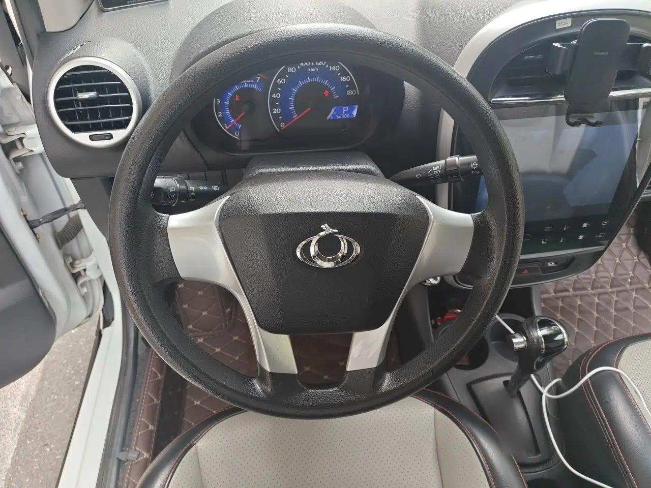 Geely Auto Panda Classic 2015 1.5L Automatic Cool & Fun Edition — миниатюра 11