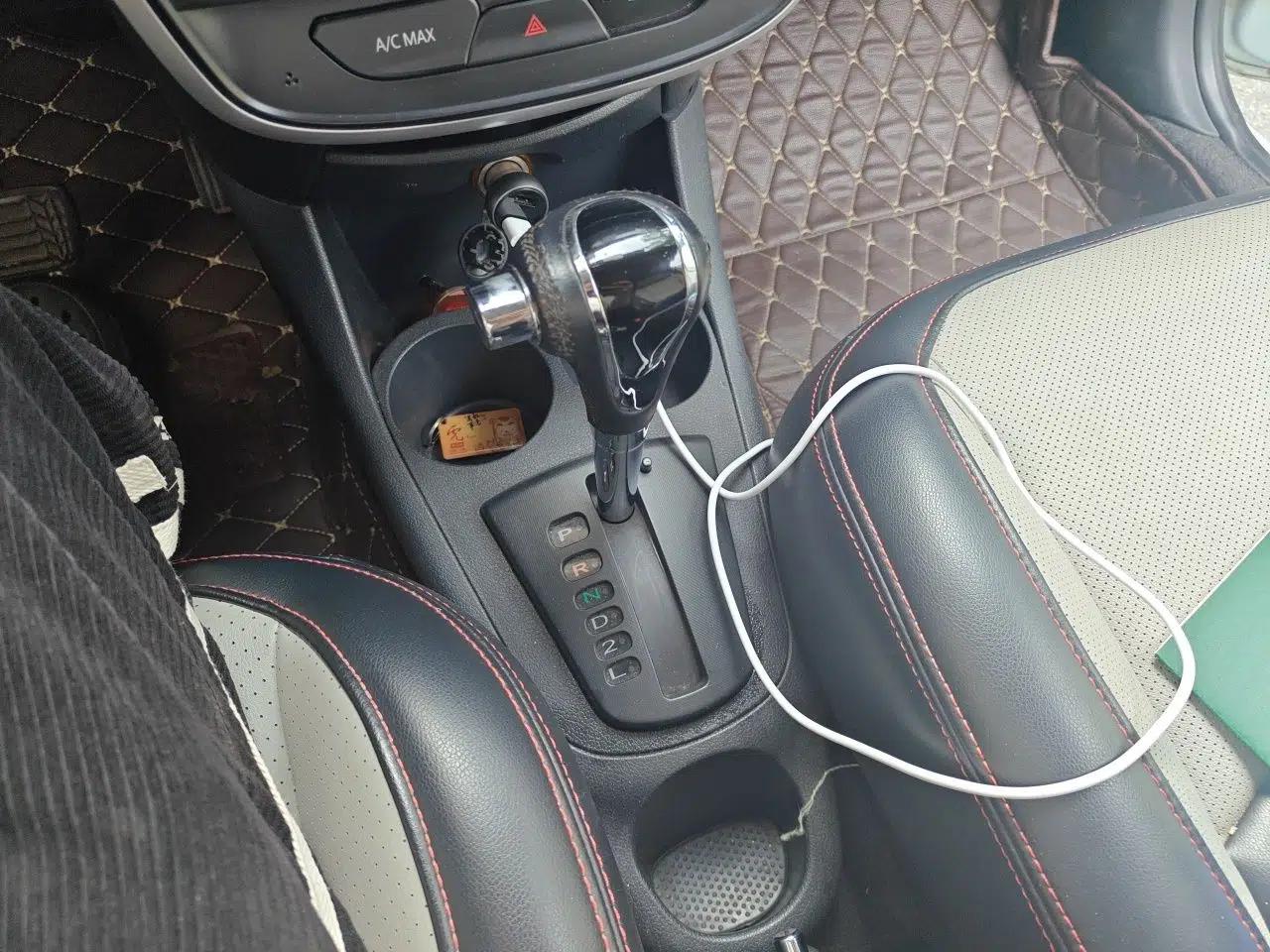 Geely Auto Panda Classic 2015 1.5L Automatic Cool & Fun Edition — миниатюра 15