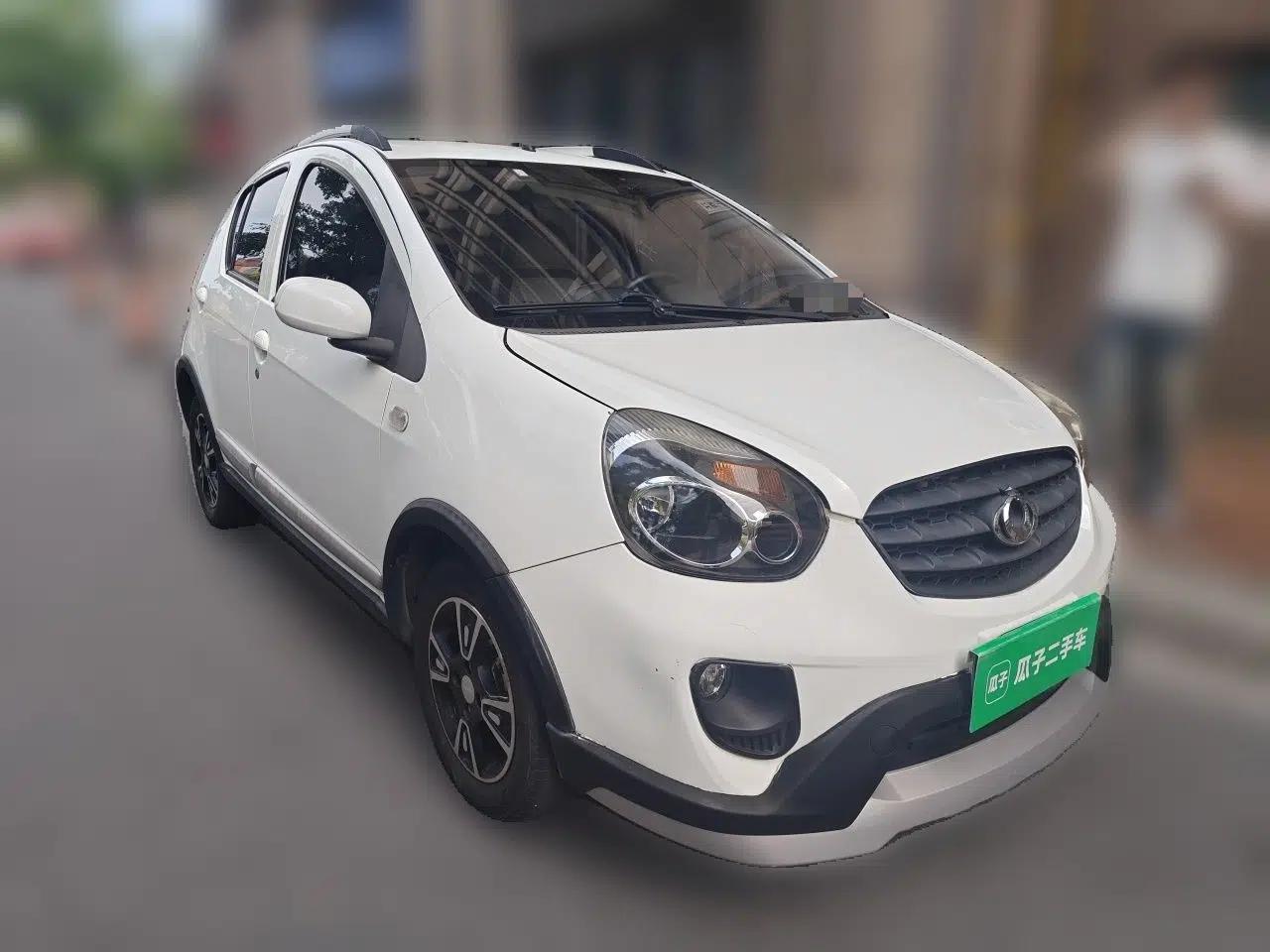 Geely Auto Panda Classic 2015 1.5L Automatic Cool & Fun Edition — миниатюра 3