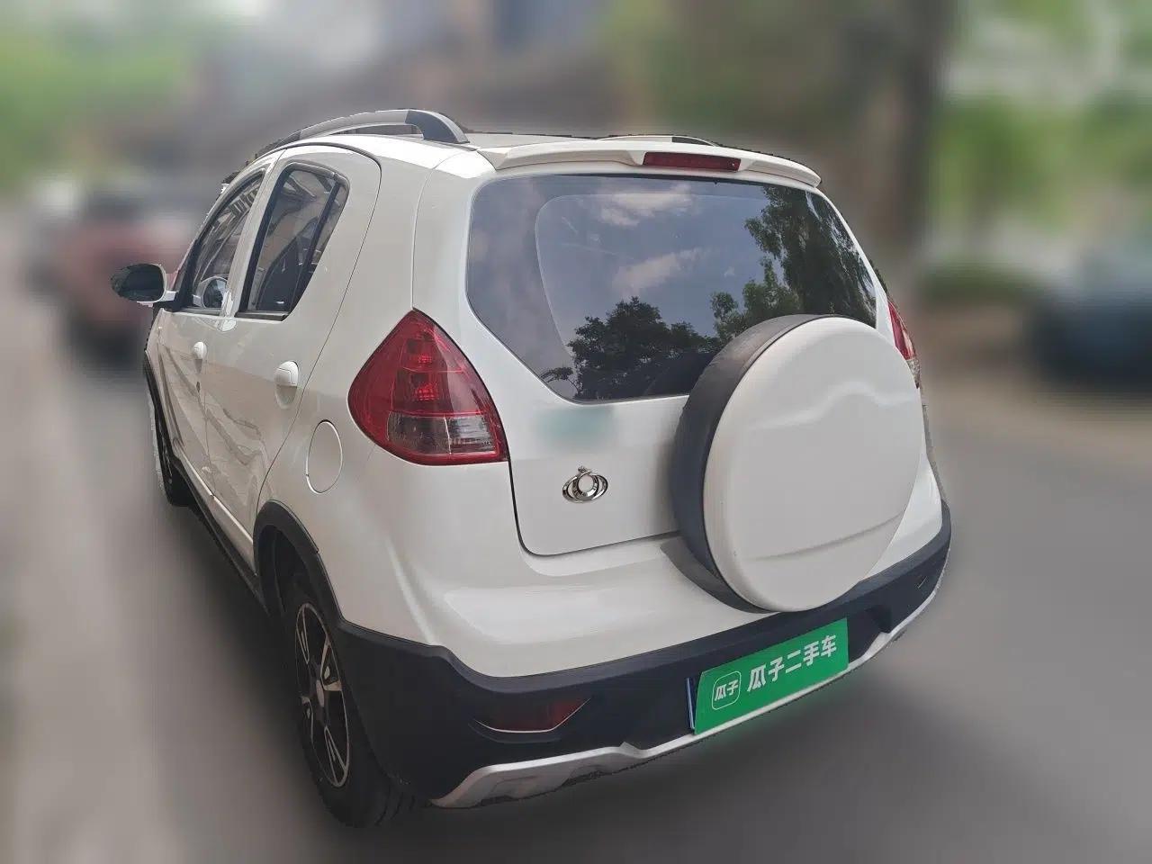 Geely Auto Panda Classic 2015 1.5L Automatic Cool & Fun Edition — миниатюра 4