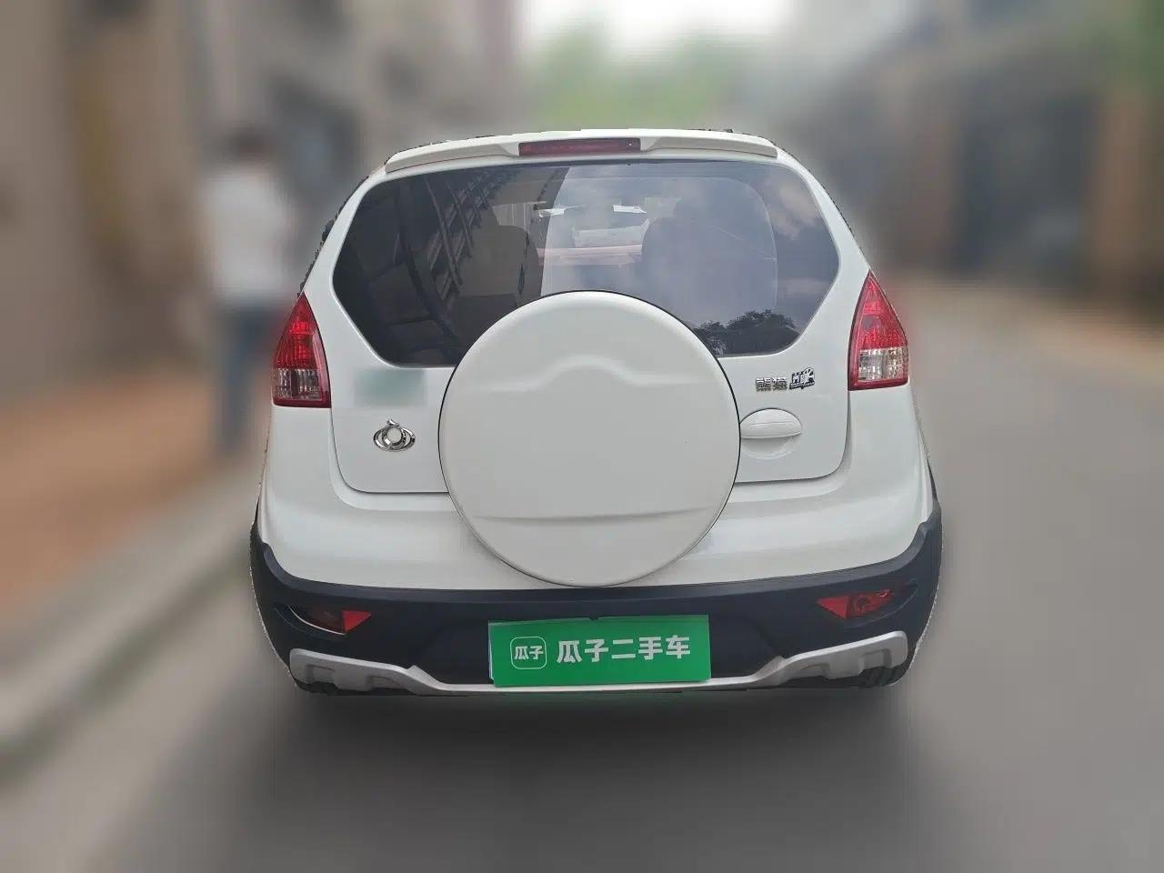 Geely Auto Panda Classic 2015 1.5L Automatic Cool & Fun Edition — миниатюра 5