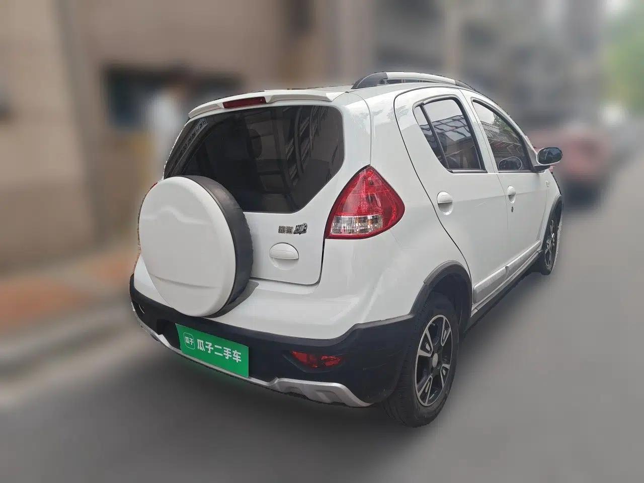 Geely Auto Panda Classic 2015 1.5L Automatic Cool & Fun Edition — миниатюра 6
