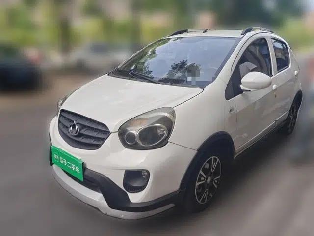Geely Auto Panda Classic 2015 1.5L Automatic Cool & Fun Edition