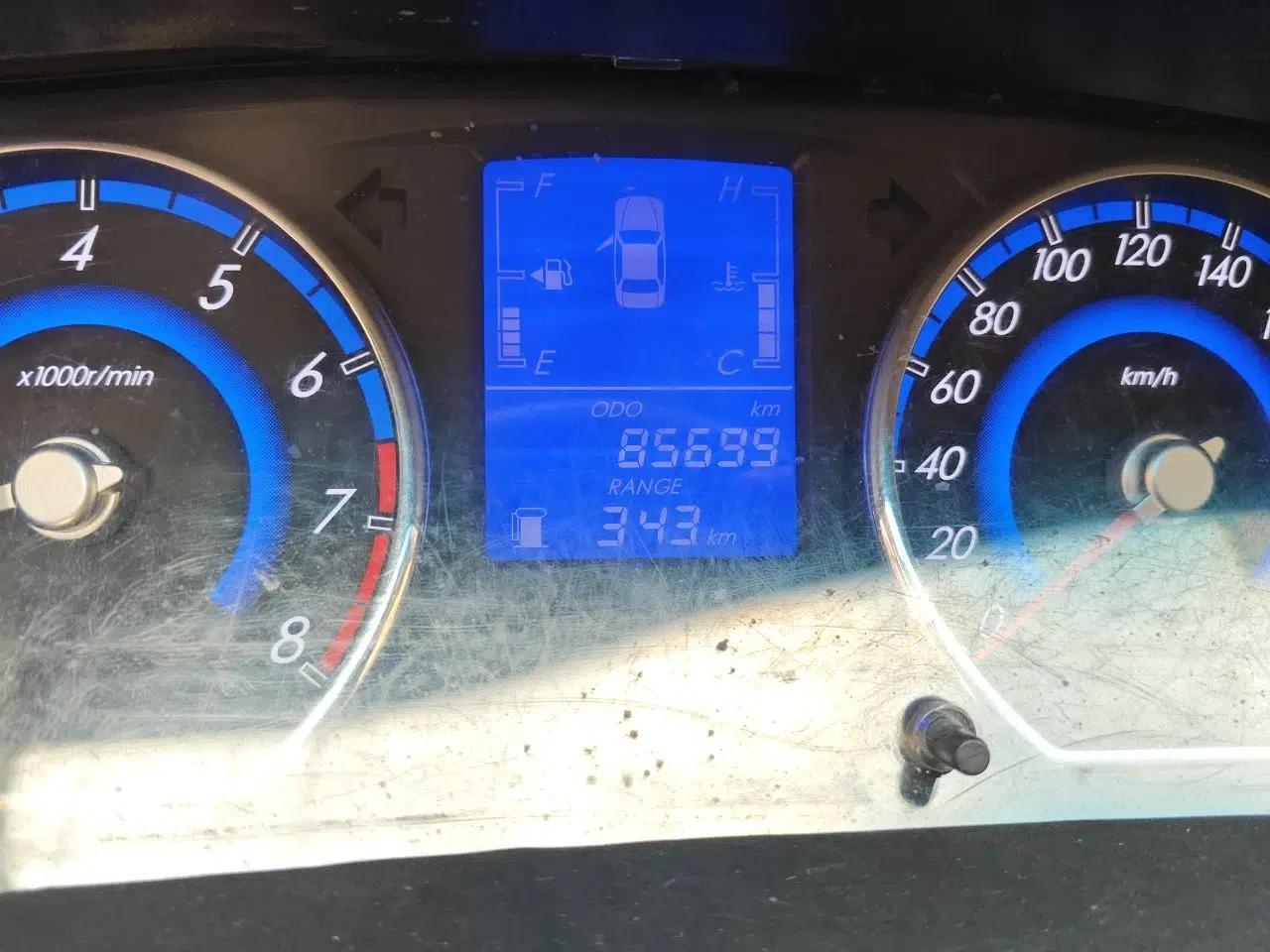 Geely Auto Ocean 2014 1.5L Manual Elite Model — миниатюра 13