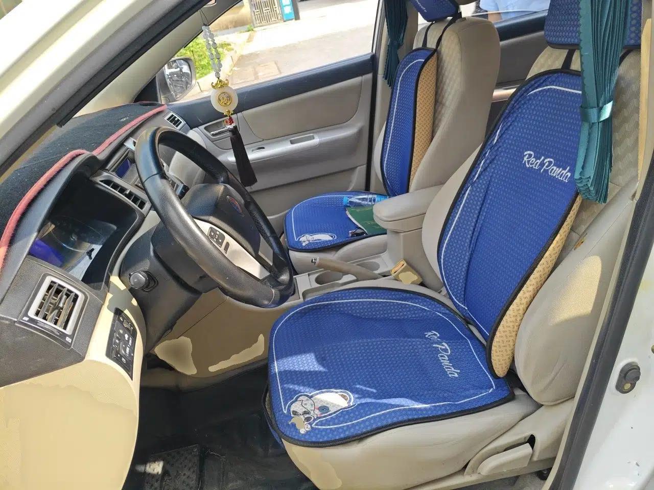 Geely Auto Ocean 2014 1.5L Manual Elite Model — миниатюра 16