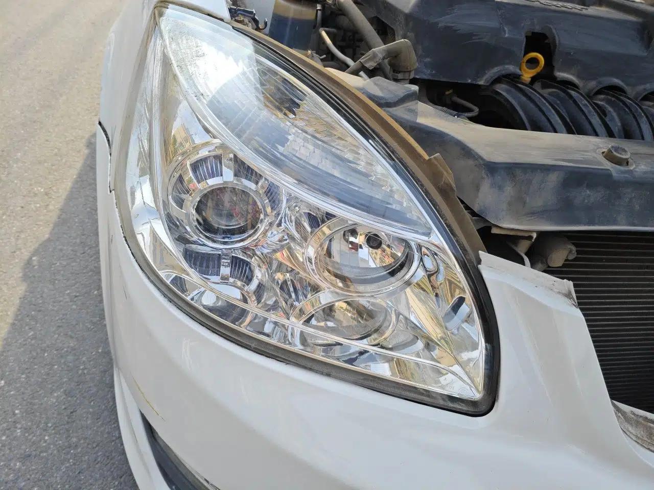 Geely Auto Ocean 2014 1.5L Manual Elite Model — миниатюра 7