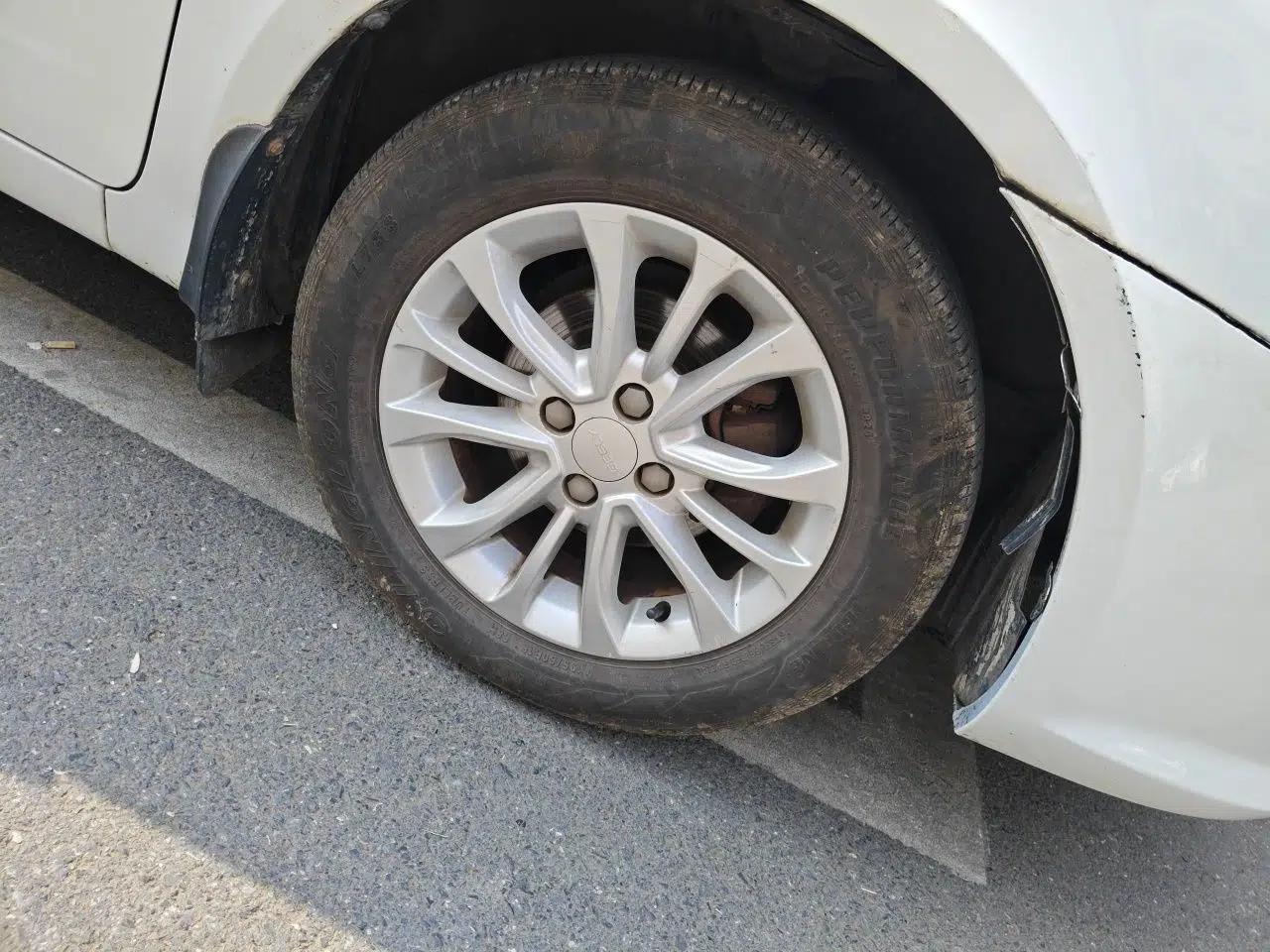 Geely Auto Ocean 2014 1.5L Manual Elite Model — миниатюра 8
