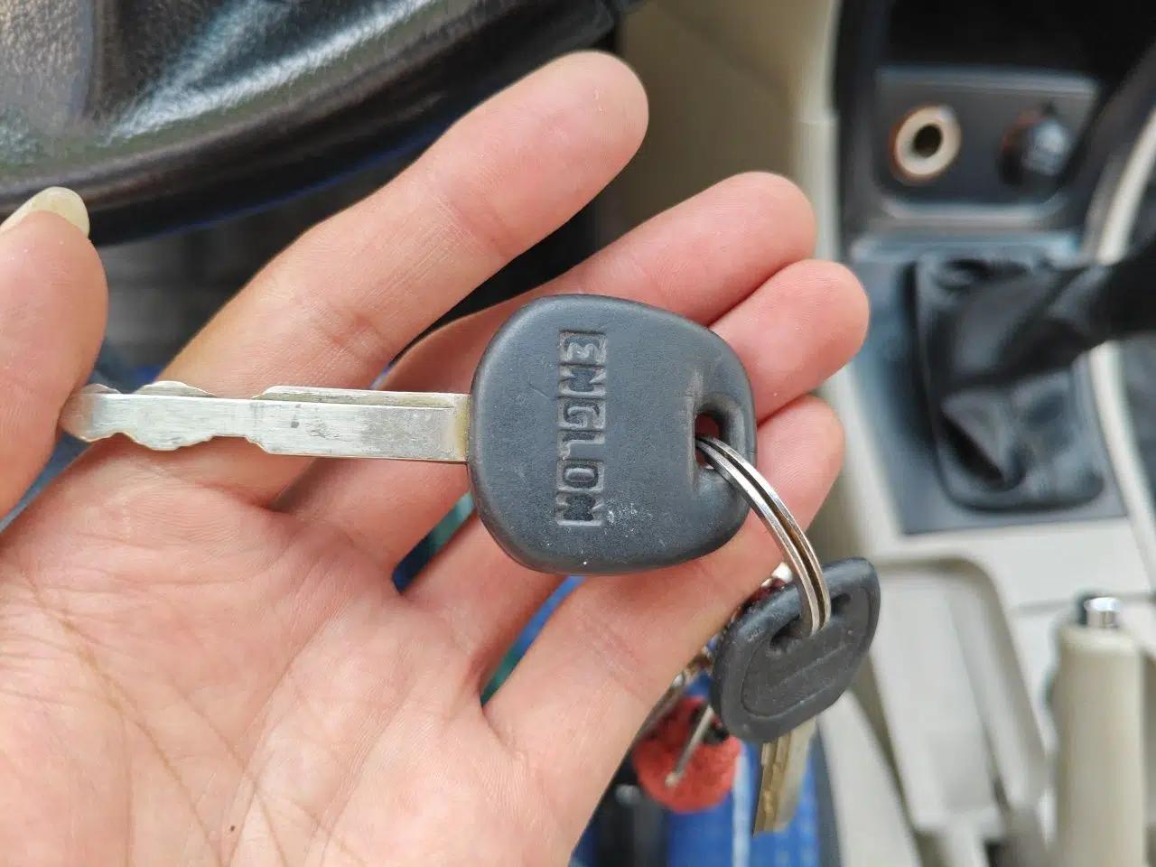 Geely Auto Ocean 2014 1.5L Manual Elite Model — миниатюра 9