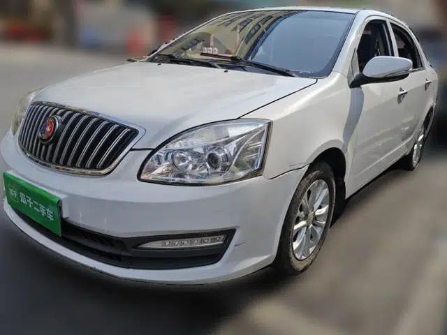 Geely Auto Ocean 2014 1.5L Manual Elite Model