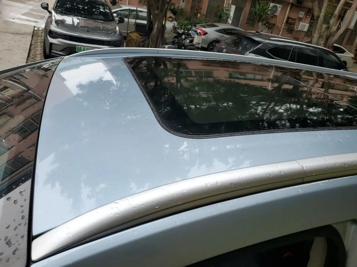 Geely Auto Jiajie New Energy 2021 ePro 1.5TD PHEV Deluxe Model — миниатюра 11
