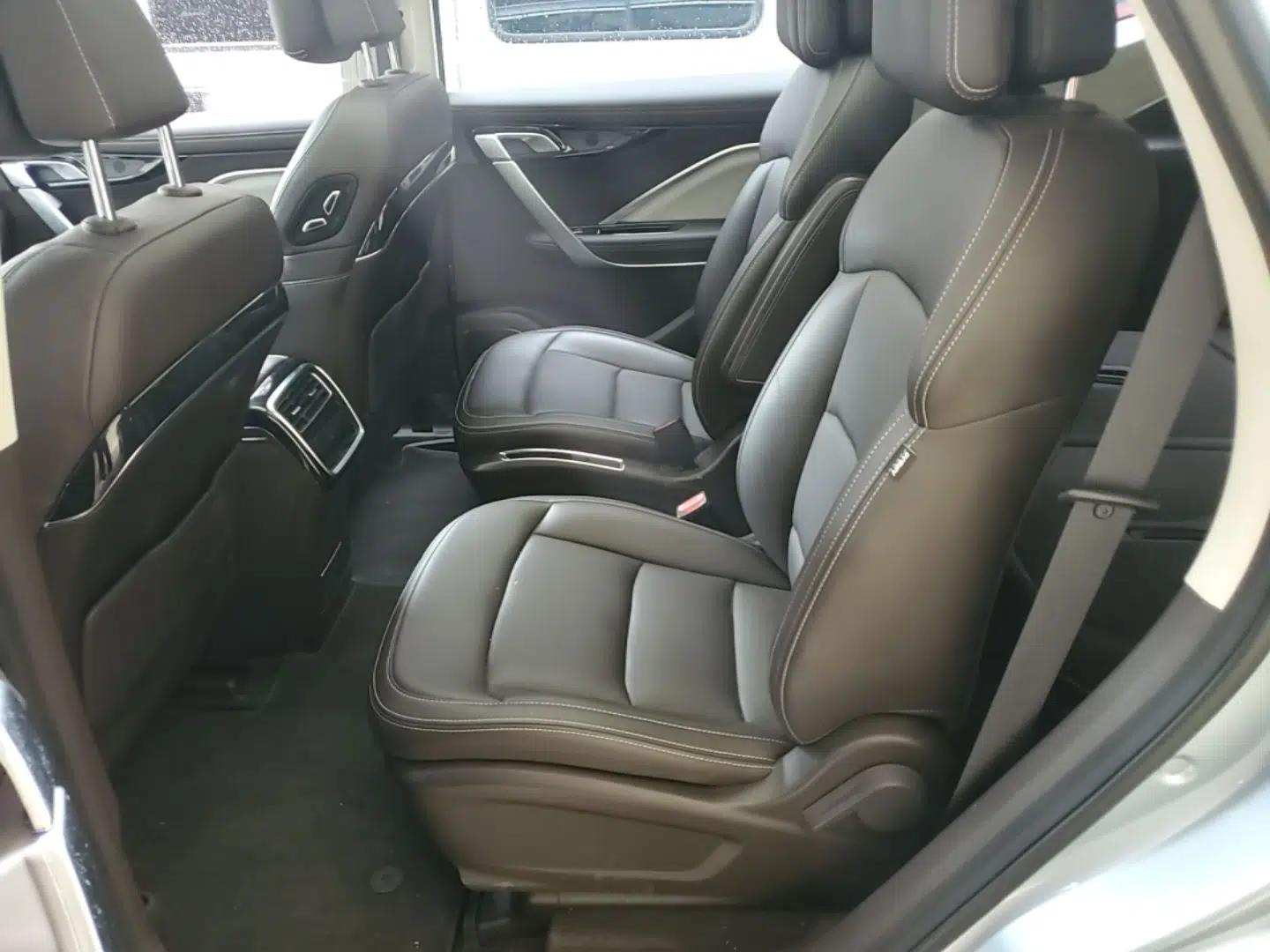 Geely Auto Jiajie New Energy 2021 ePro 1.5TD PHEV Deluxe Model — миниатюра 20