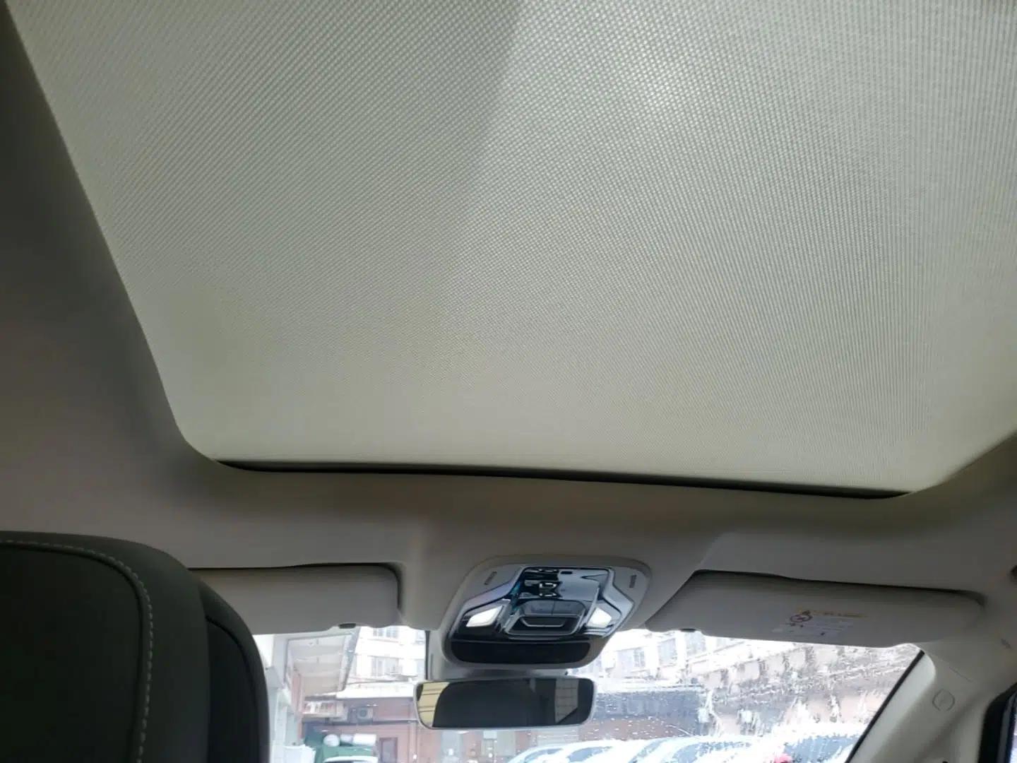 Geely Auto Jiajie New Energy 2021 ePro 1.5TD PHEV Deluxe Model — миниатюра 21
